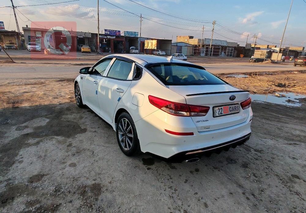 Kia Optima